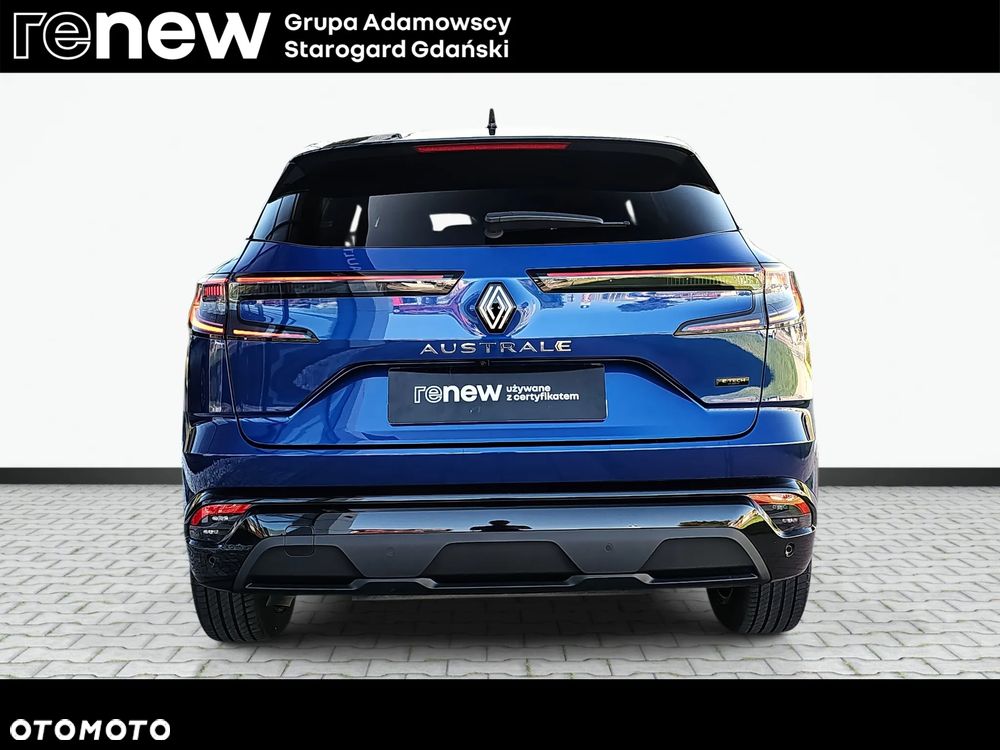 Renault Austral 1.2 E-Tech Full Hybrid 200 Techno MMT - 12