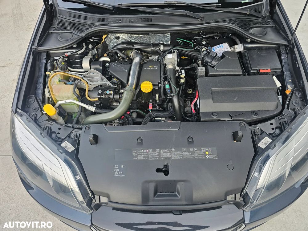 Renault Laguna dCi 110 FAP Limited - 19