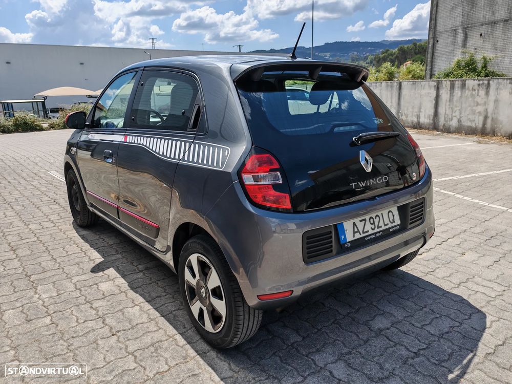 Renault Twingo SCe 70 S&S LIMITED - 5