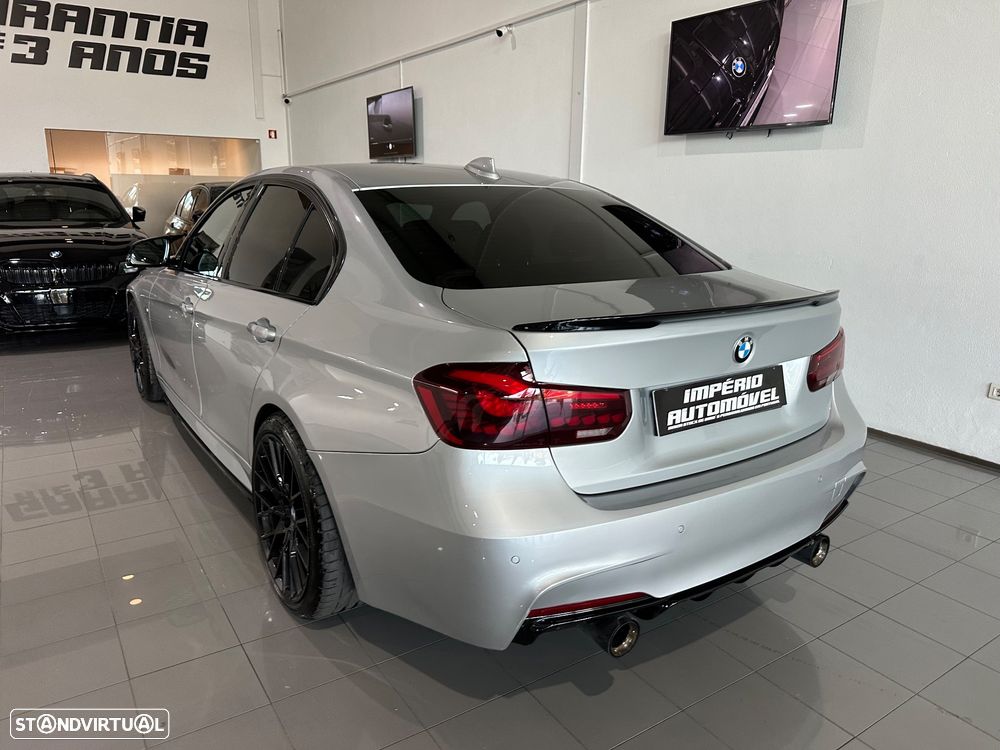 BMW 320 d Auto Pack M - 43