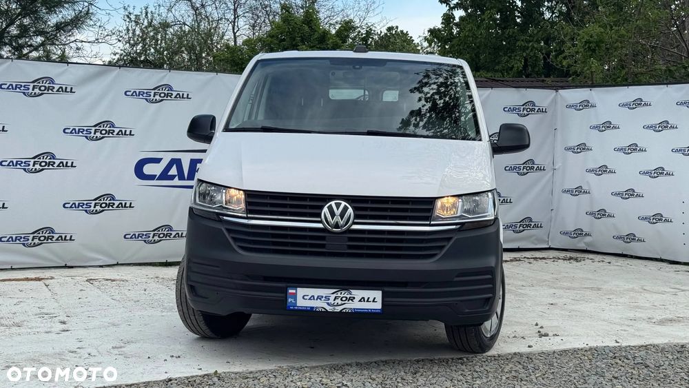 Volkswagen Transporter 2.0 TDI z 2022 roku - 3