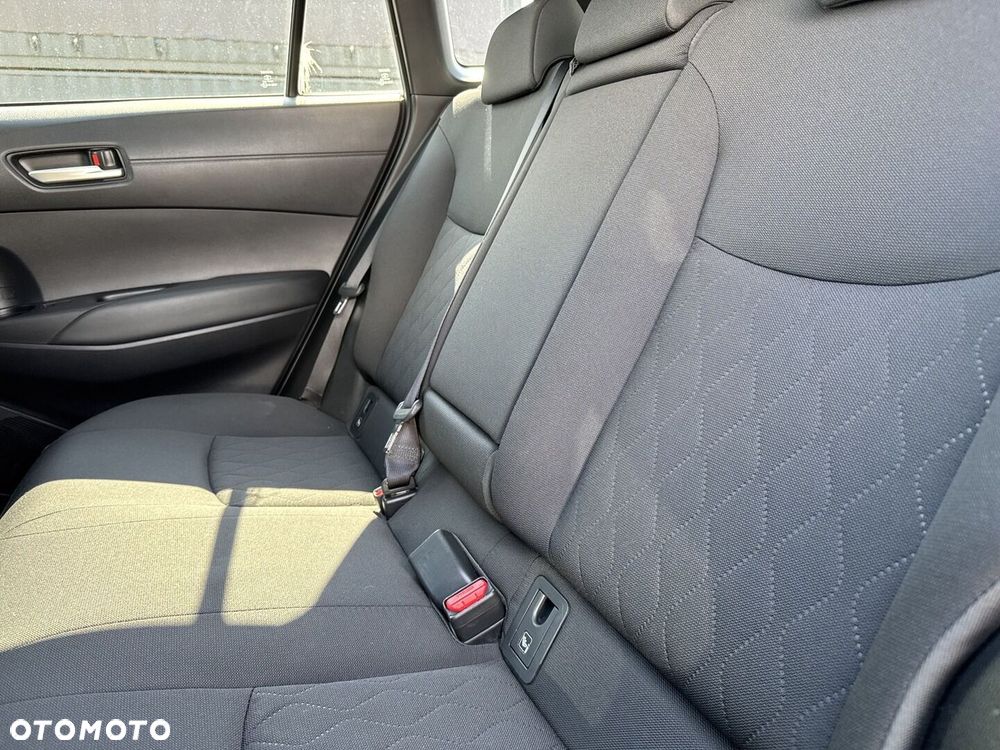 Toyota Corolla Cross - 15