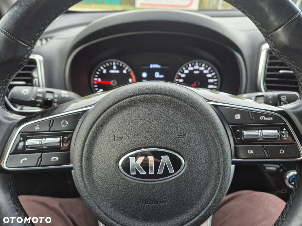 Kia Sportage 1.6 CRDI L Business Line Plus 2WD DCT - 8