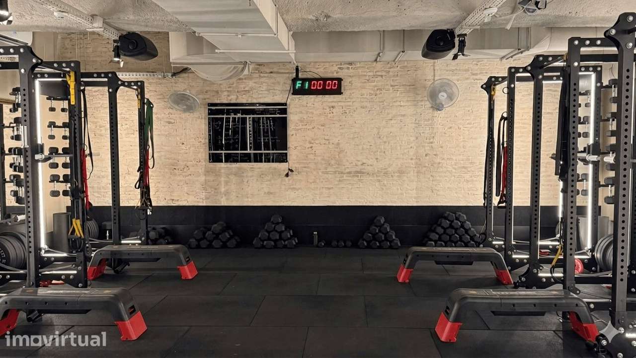 Loja 400 m2, Campo de Ourique, Lisboa - Grande imagem: 2/10