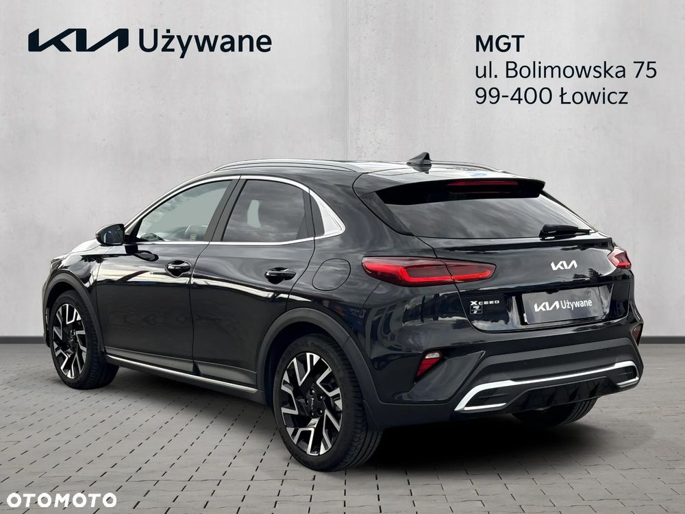 Kia XCeed 1.5 T-GDI L DCT - 3