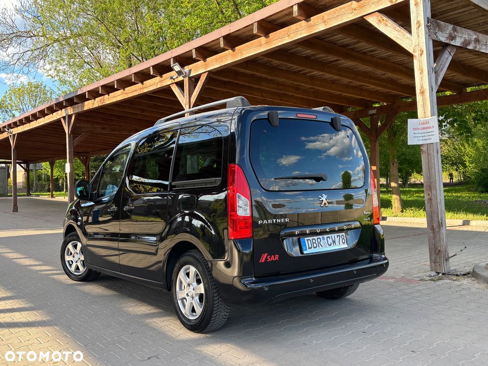 Peugeot Partner 120 VTi Family - 1