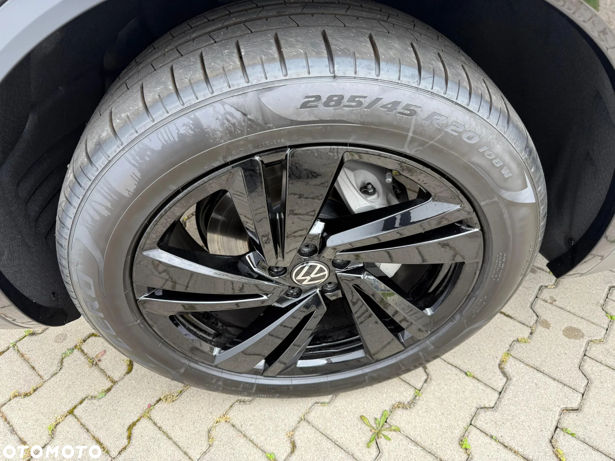 Volkswagen Touareg 3.0 V6 TDI 4Motion R-Line - 9