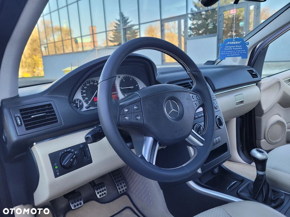 Mercedes-Benz Klasa B - 19