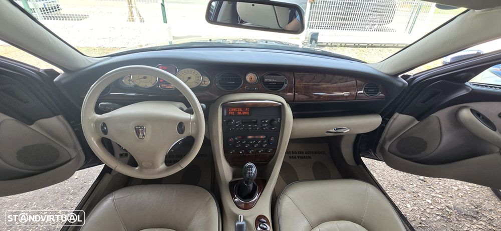 Rover 75 2.0 CDT Classic - 16