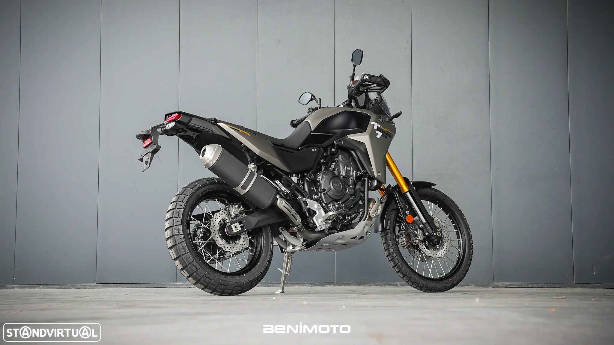 Yamaha Ténéré 700 - 3