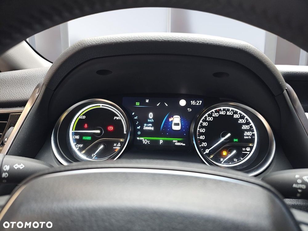 Toyota Camry 2.5 Hybrid Prestige CVT - 16