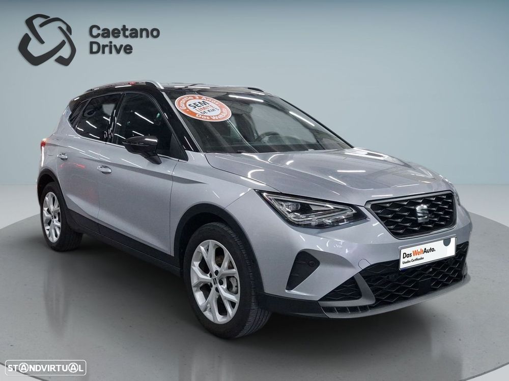 SEAT Arona 1.0 TSI FR - 10