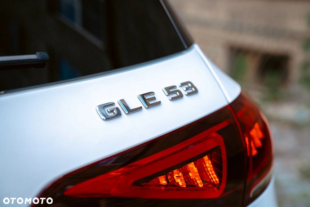 Mercedes-Benz GLE AMG 53 4Matic AMG Speedshift TCT 9G AMG Edition 55 - 5