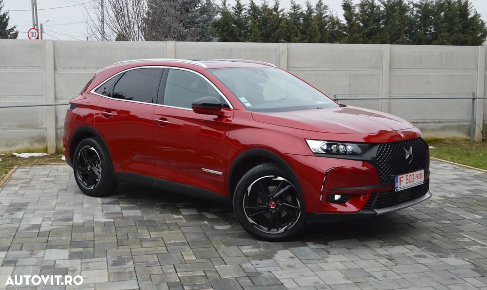 DS Automobiles DS 7 Crossback - 35