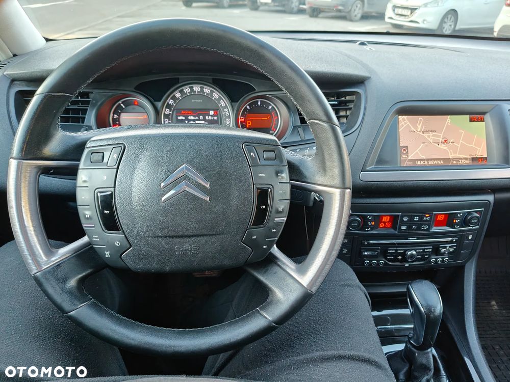 Citroën C5 HDi 165 FAP Exclusive - 9
