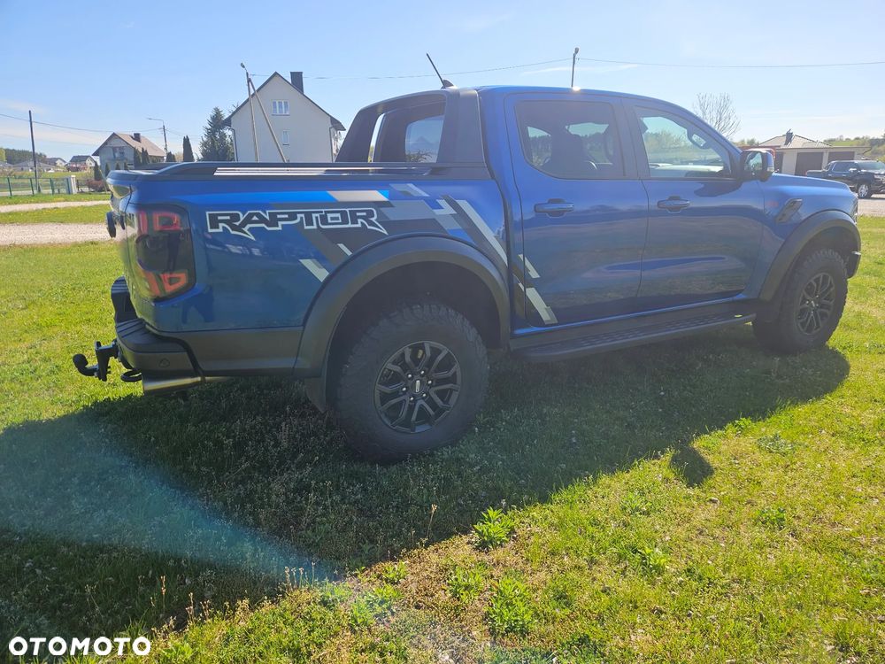 Ford Ranger Raptor - 6