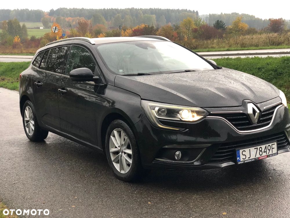 Renault Megane Grandtour ENERGY dCi 110 Start & Stopp Expression - 22