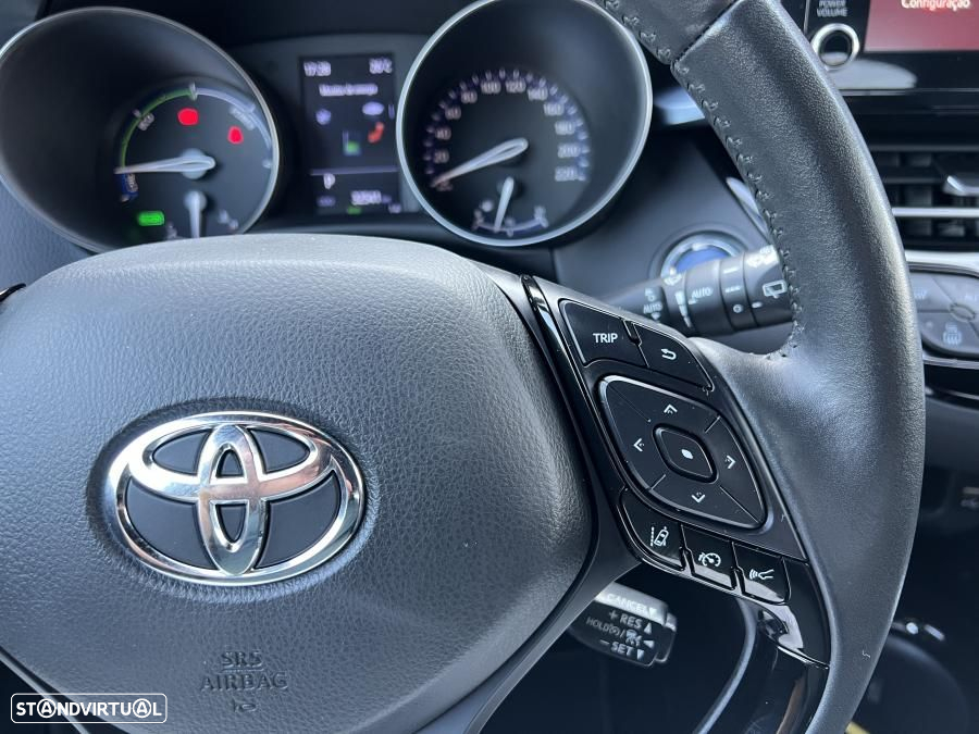 Toyota C-HR 2.0 Hybrid Square Collection - 26
