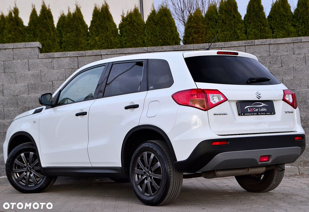Suzuki Vitara 1.6 (4x2) Comfort - 7