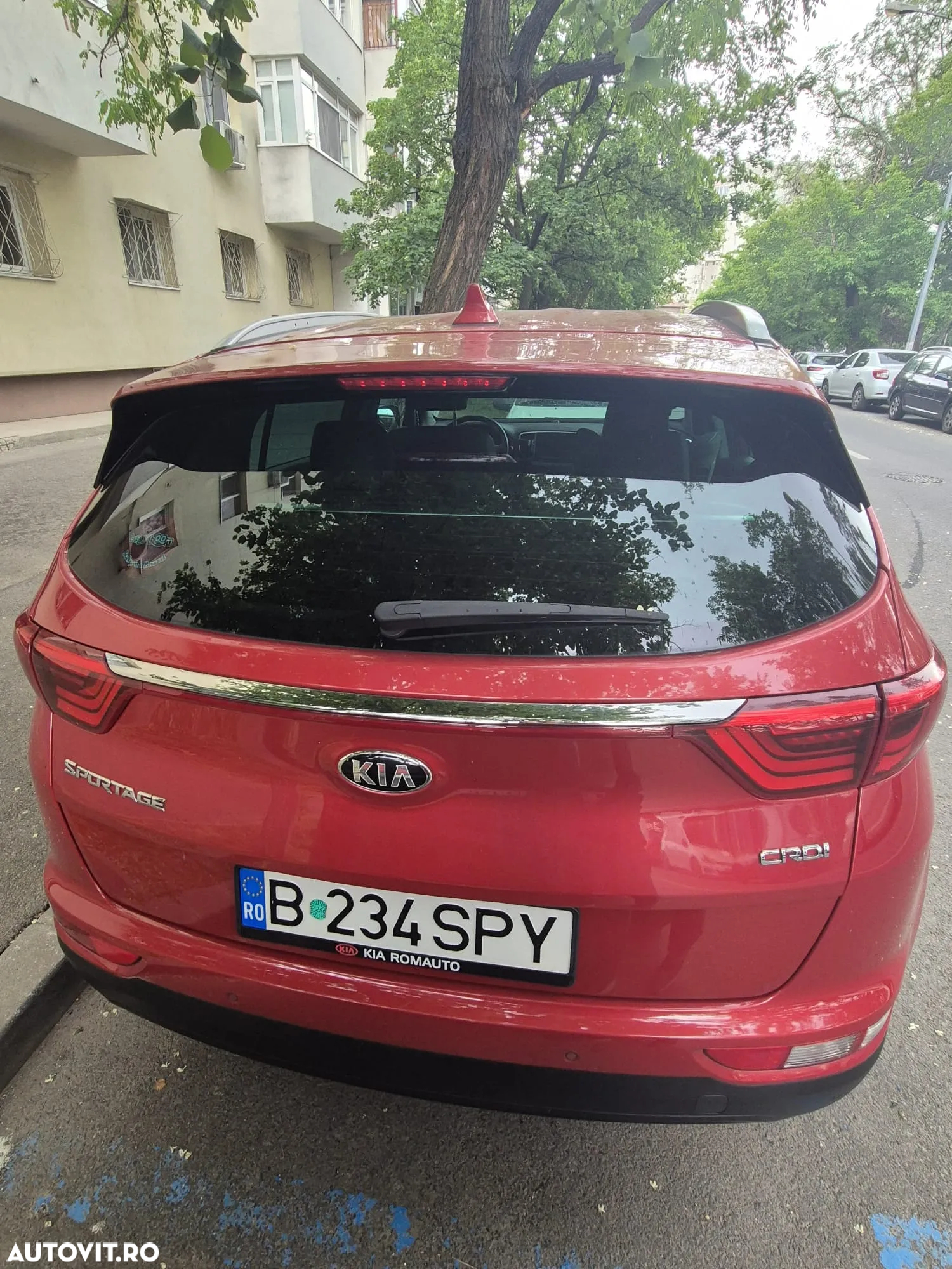 Kia Sportage 2.0 DSL 6AT 4x4 Style - 2