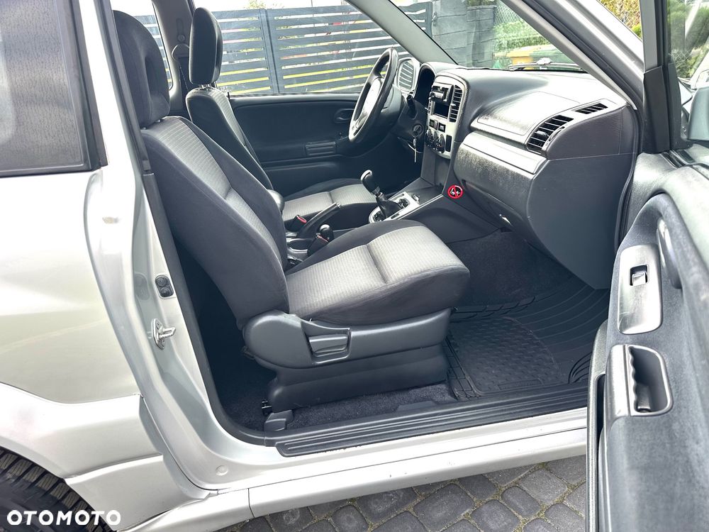 Suzuki Grand Vitara 1.6 Comfort - 7