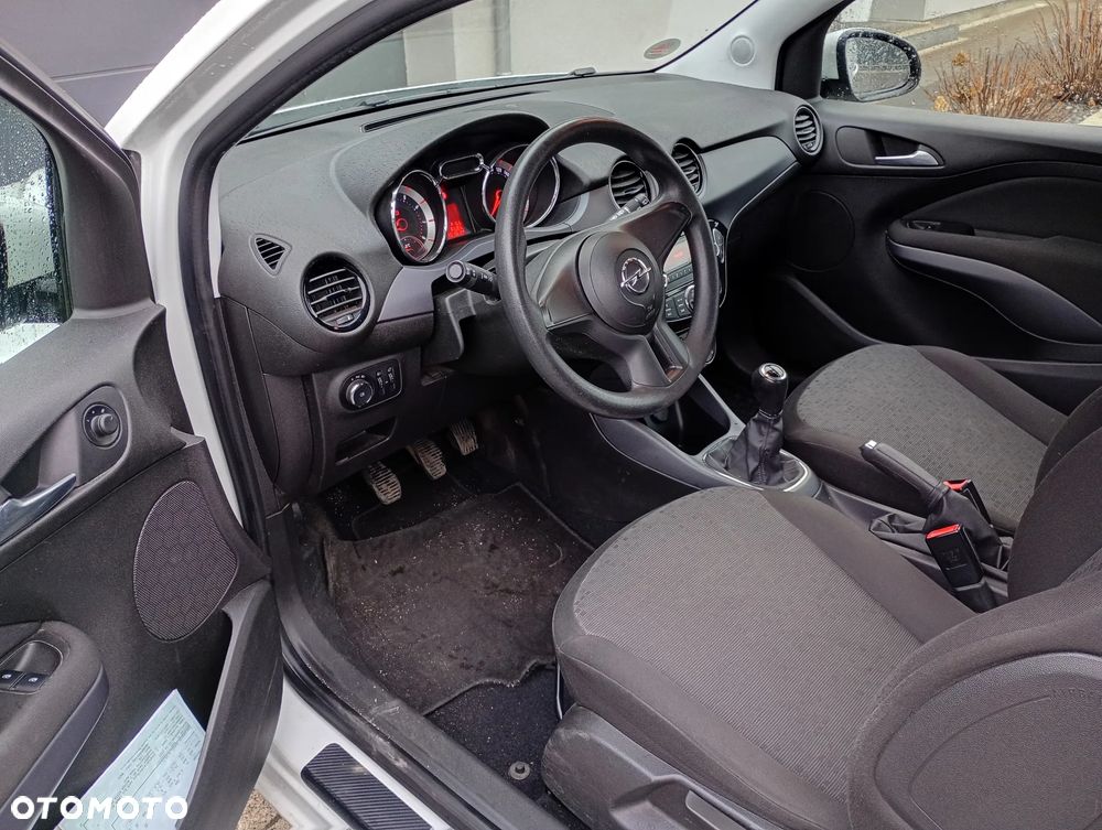 Opel Adam - 12