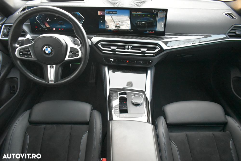BMW Seria 4 420d xDrive AT MHEV - 24