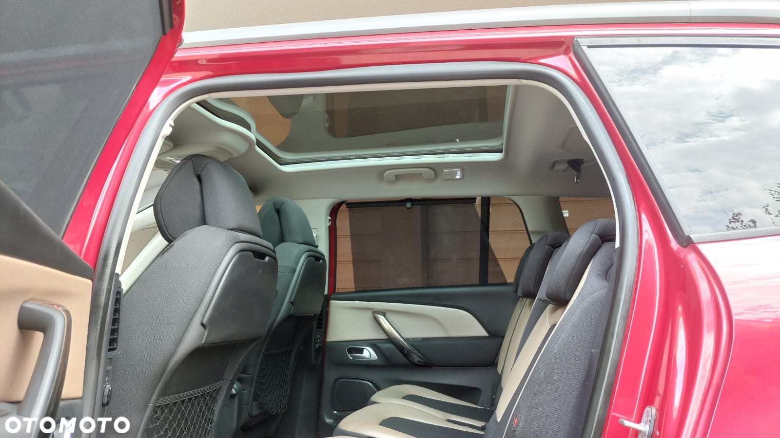 Citroën C4 Grand Picasso 2.0 BlueHDi Exclusive - 26