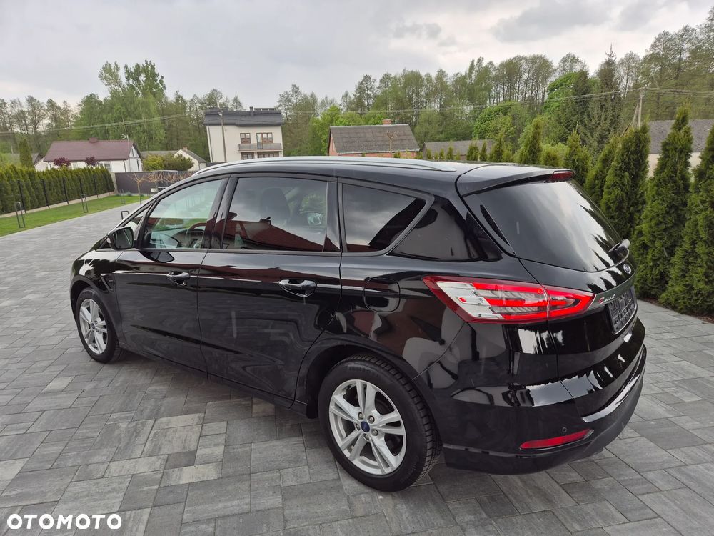 Ford S-Max 2.0 EcoBlue Titanium - 1