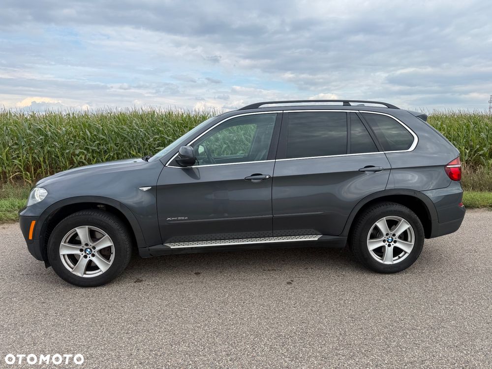 BMW X5 3.5d xDrive - 7