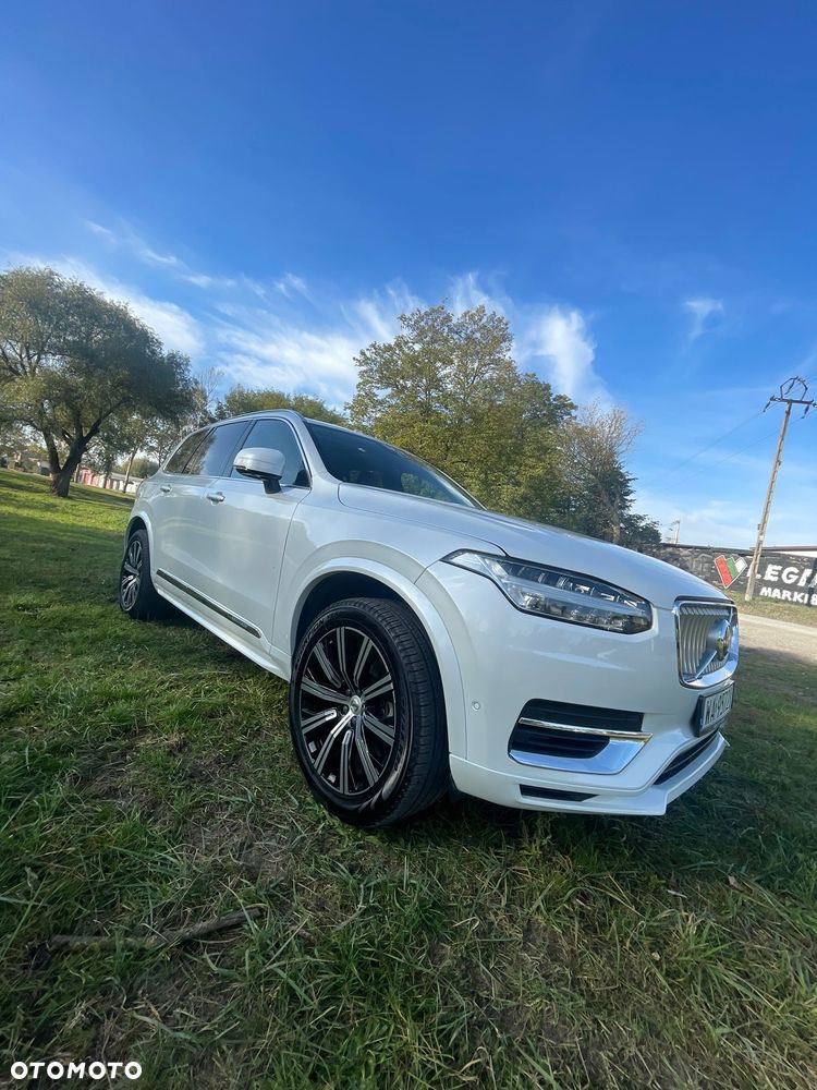 Volvo XC 90 T8 AWD Recharge Geartronic Inscription Edition - 22