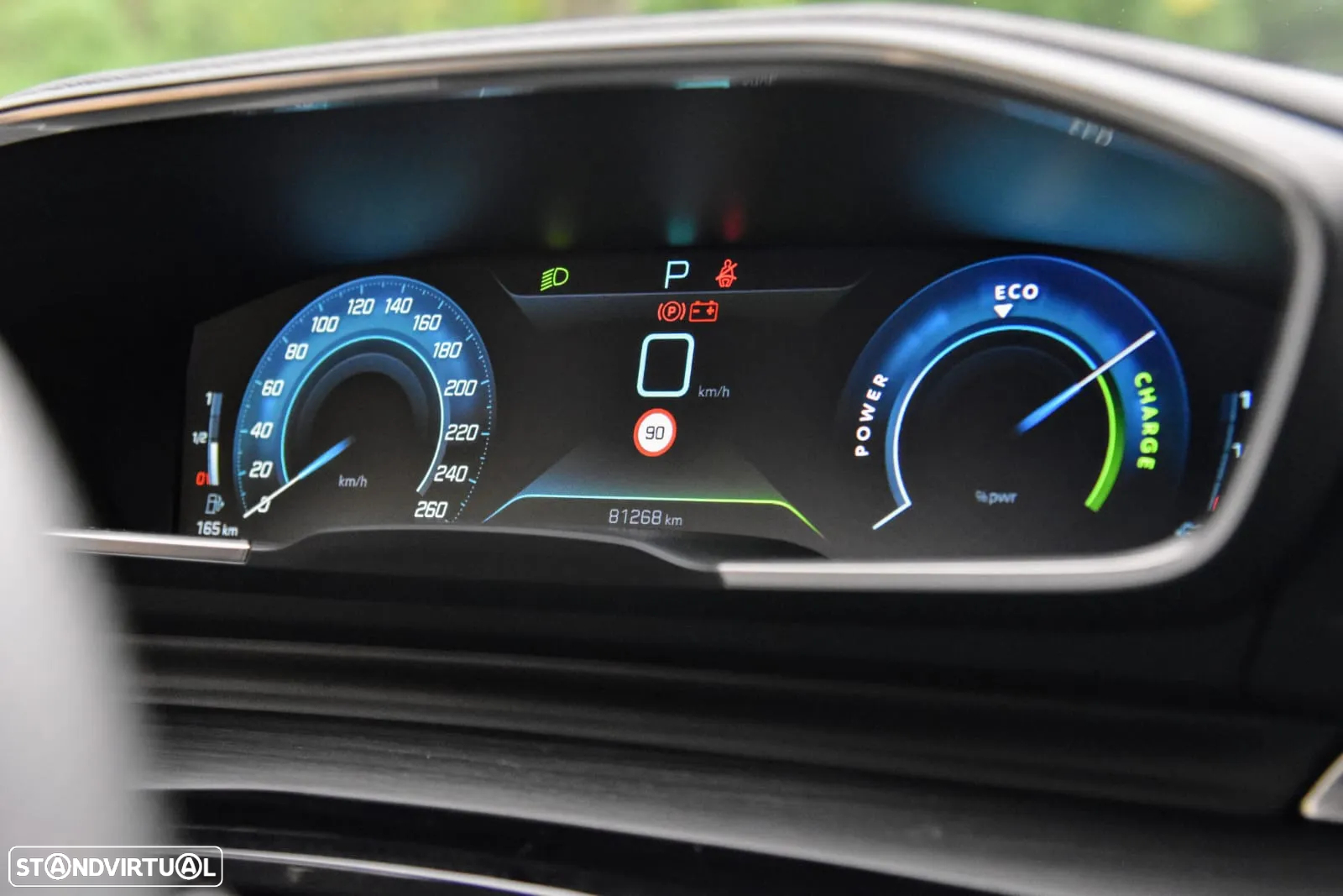 Peugeot 508 SW 1.6 Hybrid GT Line e-EAT8 - 4