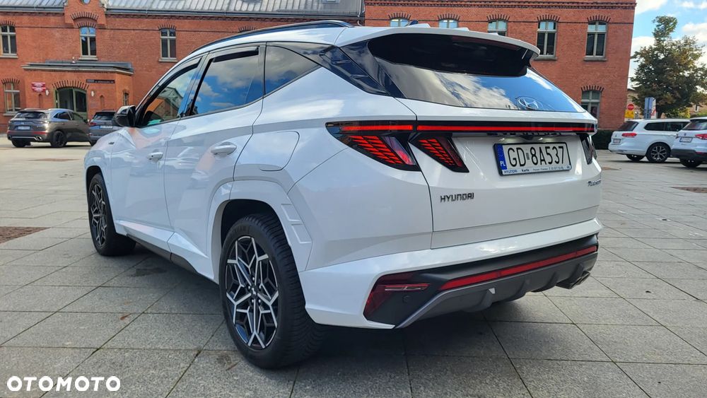 Hyundai Tucson - 5
