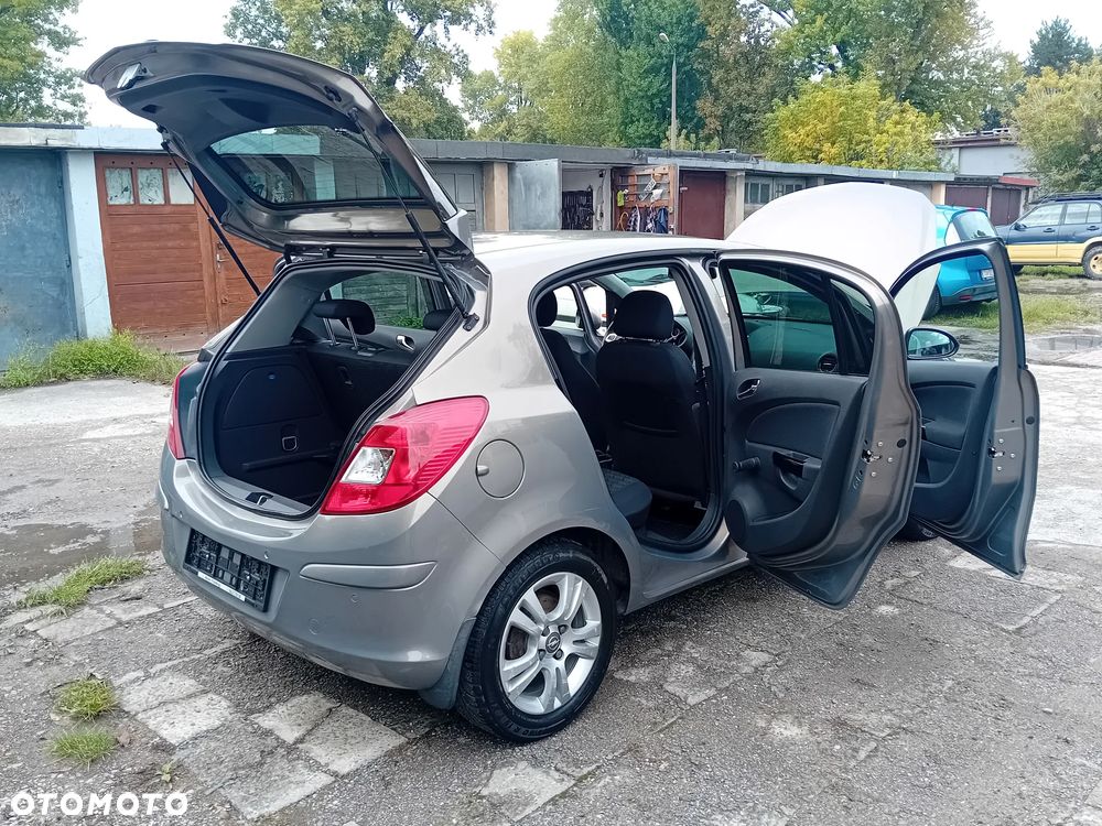 Opel Corsa 1.4 16V Color Elegance - 27