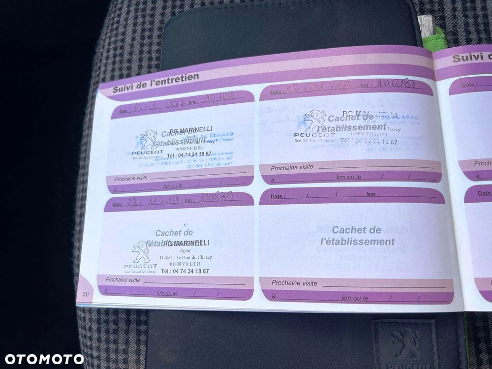 Peugeot Partner - 21