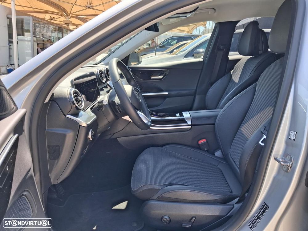 Mercedes-Benz C 220 d Avantgarde - 10