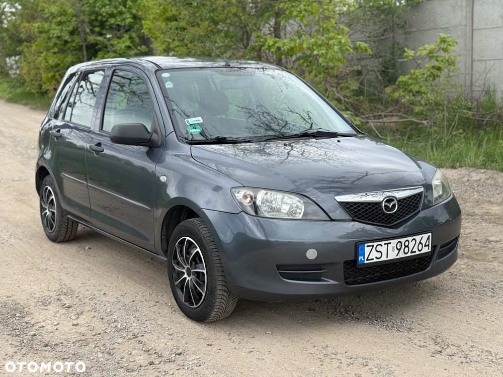 Mazda 2 1.25 Core + - 2