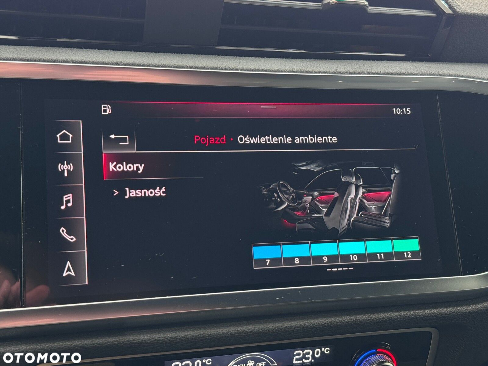 Audi Q3 35 TFSI S line S tronic - 34