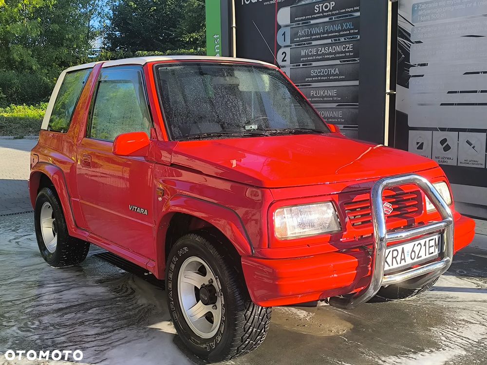 Suzuki Vitara - 1