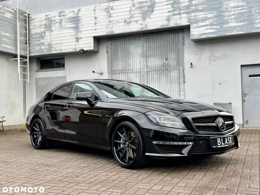 Mercedes-Benz CLS 63 AMG - 15