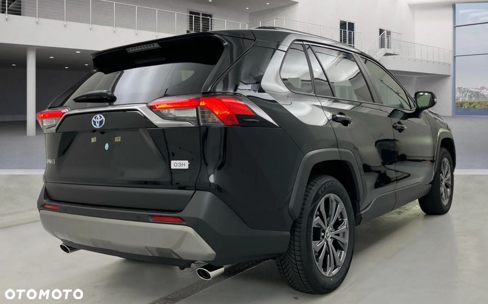 Toyota RAV4 2.5 4x2 Hybrid Comfort - 3