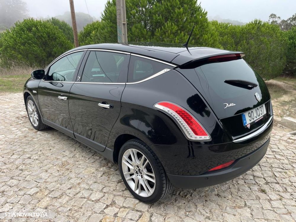 Lancia Delta 1.6 M-Jet Platino - 6