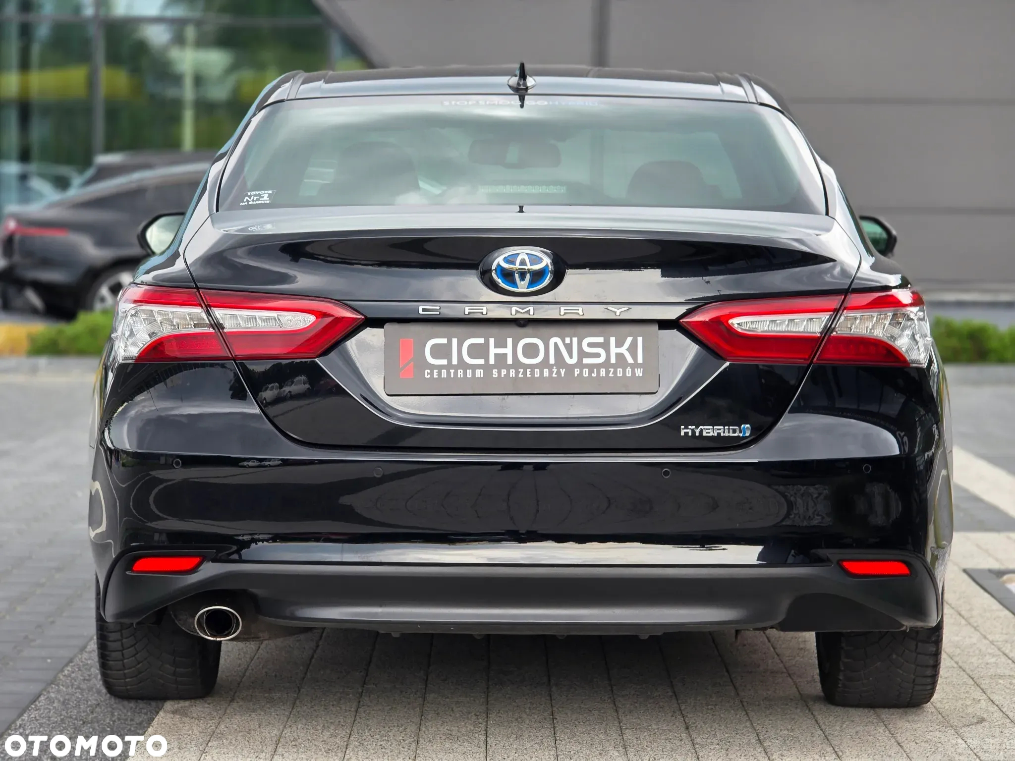 Toyota Camry 2.5 Hybrid Executive CVT - 7