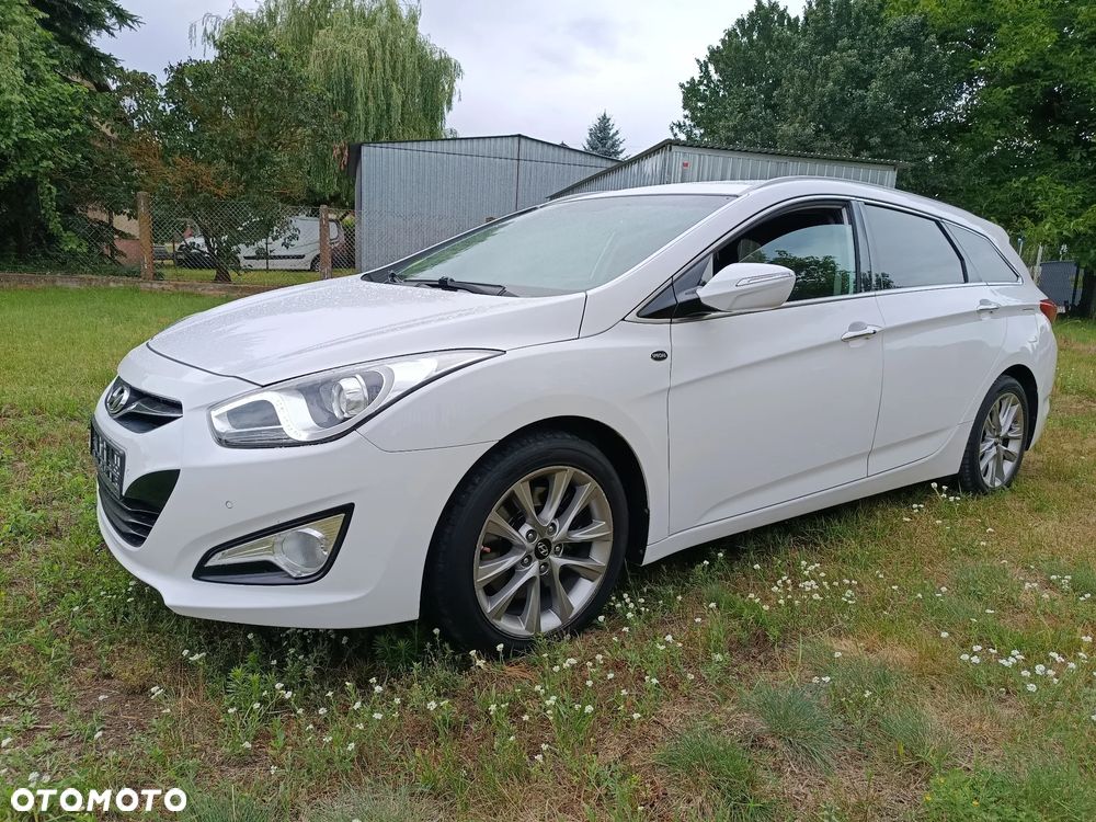 Hyundai i40 1.7 CRDi Business - 20