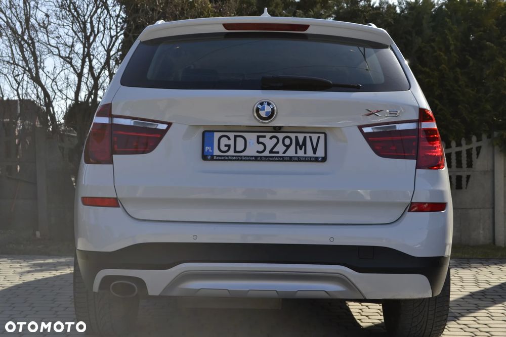 BMW X3 xDrive20d xLine - 16