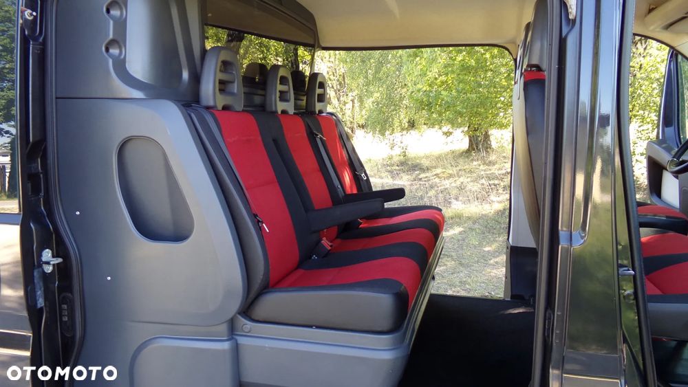 Fiat DUCATO 3.0 180KM * L2H1 * KLIMA * BRYGADÓWKA 6 OSÓB ! PIĘKNY ! - 22