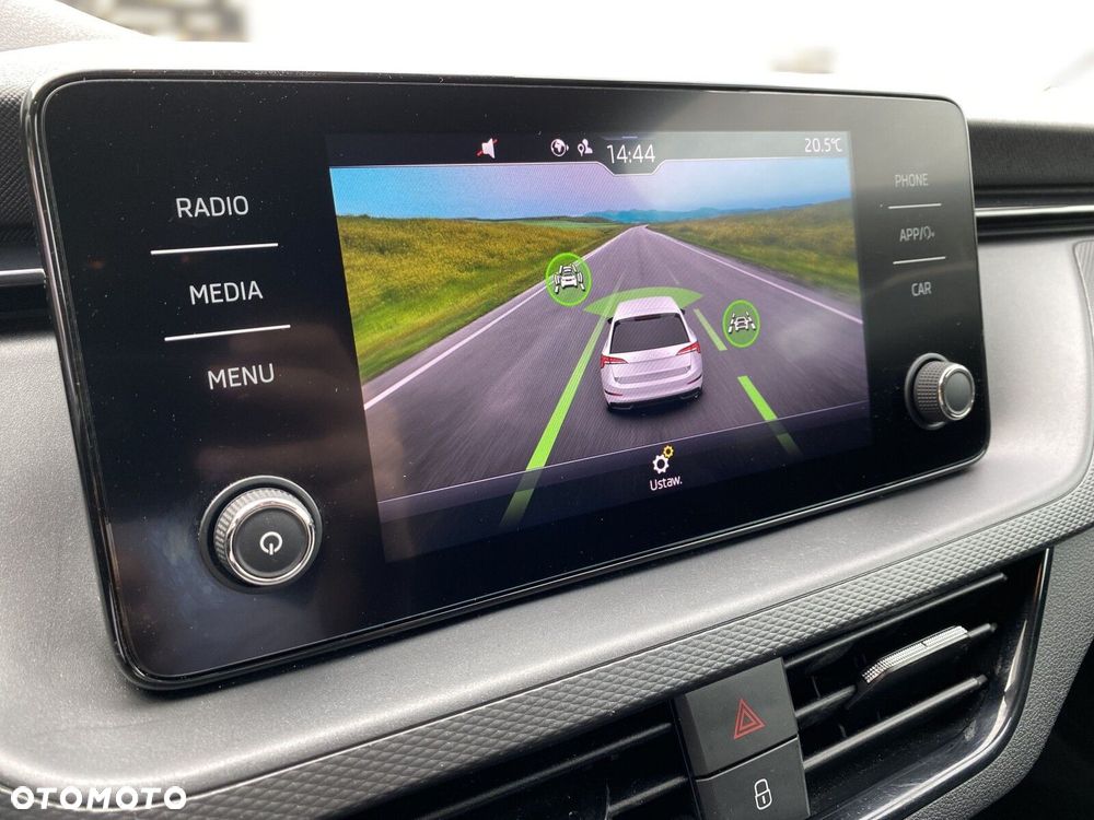 Skoda Scala - 17