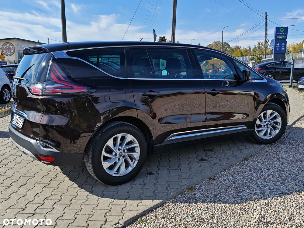 Renault Espace 1.6 dCi Energy Magnetic EDC - 9