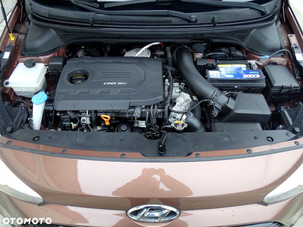 Hyundai i20 1.4 CRDI Active Style - 21