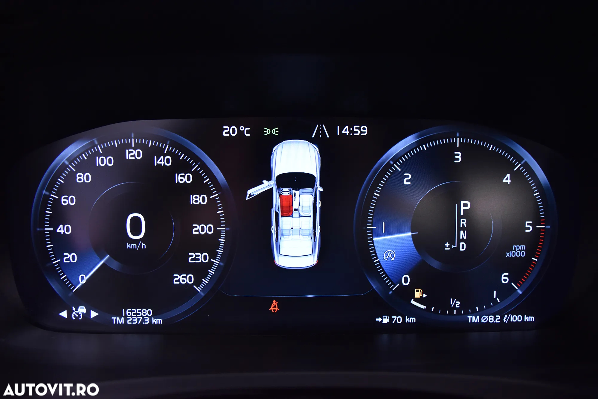 Volvo S90 - 10